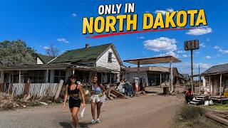 The Ghost Towns Hidden Across North Dakota Nobody Talks About