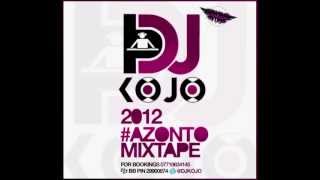 DJ KOJO 2012 AZONTO MIX