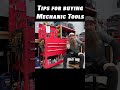 How To Buy Mechanic Tools! PT3 #shorts