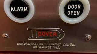 Dover/Northwestern Hydraulic Elevator @ 212 University Square Madison WI