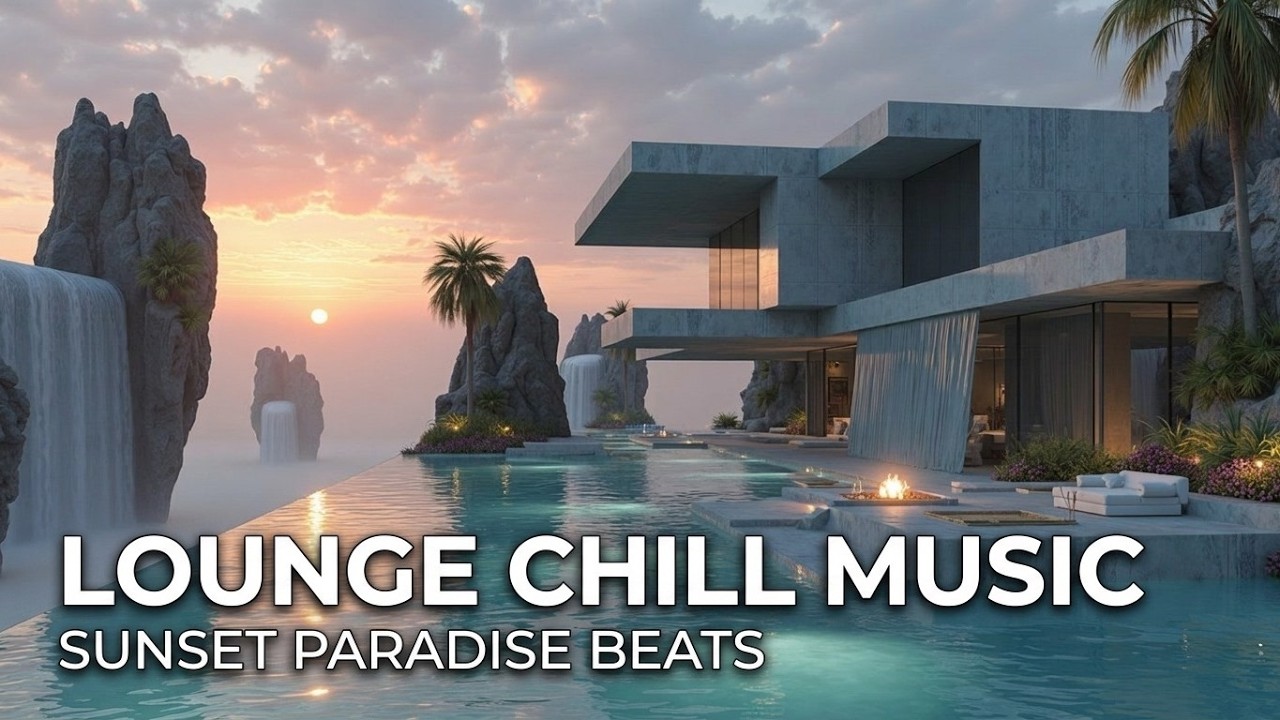 Luxury Sunset Chill Lounge - Deep Chillout Lounge Music & Smooth Vibes ...