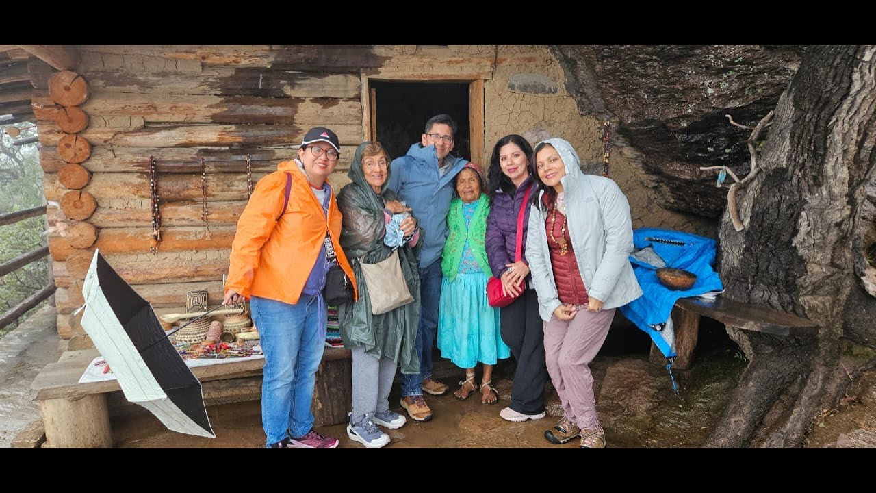 2025, Cumpleaños Mamá, parte 4, Barrancas del Cobre