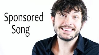 Video thumbnail of "SPONSORED SONG - Toby Turner"