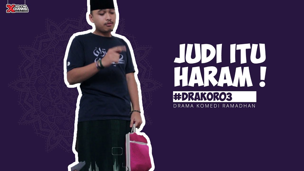 JUDI ITU HARAM ! #DRAKOR2019 - YouTube