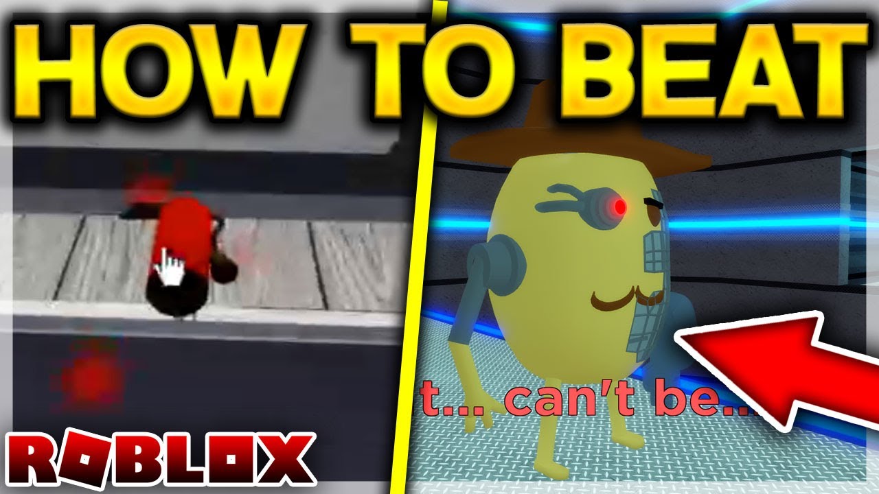 Piggy Chapter 11 How To Beat Roblox Piggy Youtube