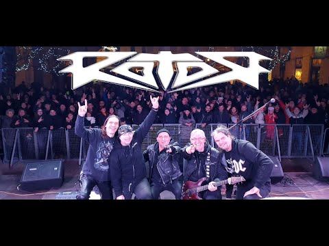 ROTOR - Rockkal Vagyok Összenőve Live