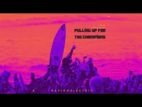 Pulling Up For The Champions -David Electric (Official Video)