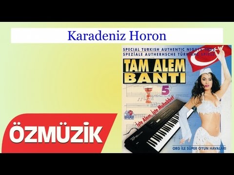 Karadeniz Horon - İşte Alem İşte Muhabbet (Official Video)
