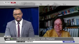 SABC Bill | Controversy over withdrawal - Justine Limpitlaw shares thoughts