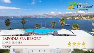 Lafodia Sea Resort - Lopud Hotels, Croatia
