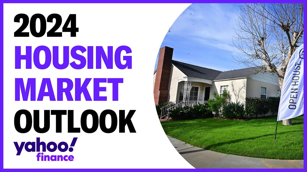 Why 2024 signals 'great growth' for the housing market - YouTube