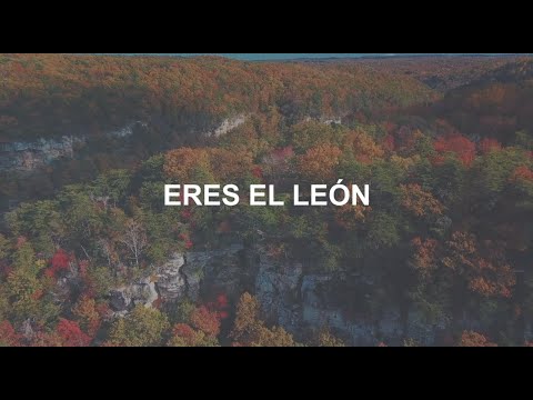 Marcela Contreras - Eres el León - Video Lyric Oficial