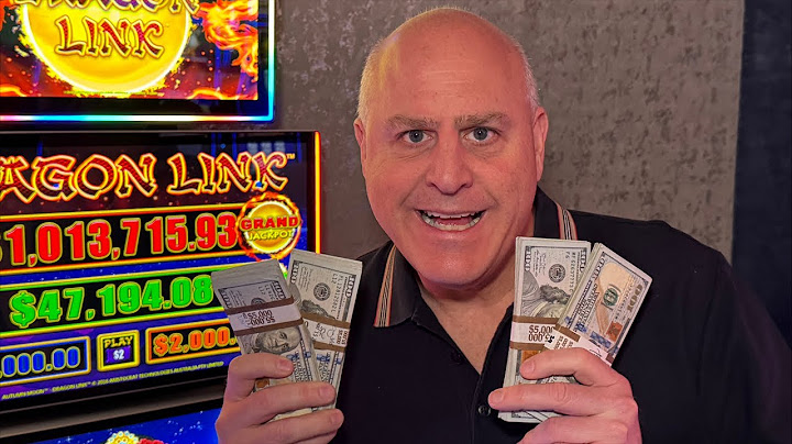 Risking $20,000 to Win the $47,194 Major Jackpot!