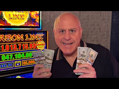 Risking $20,000 to Win the $47,194 Major Jackpot!