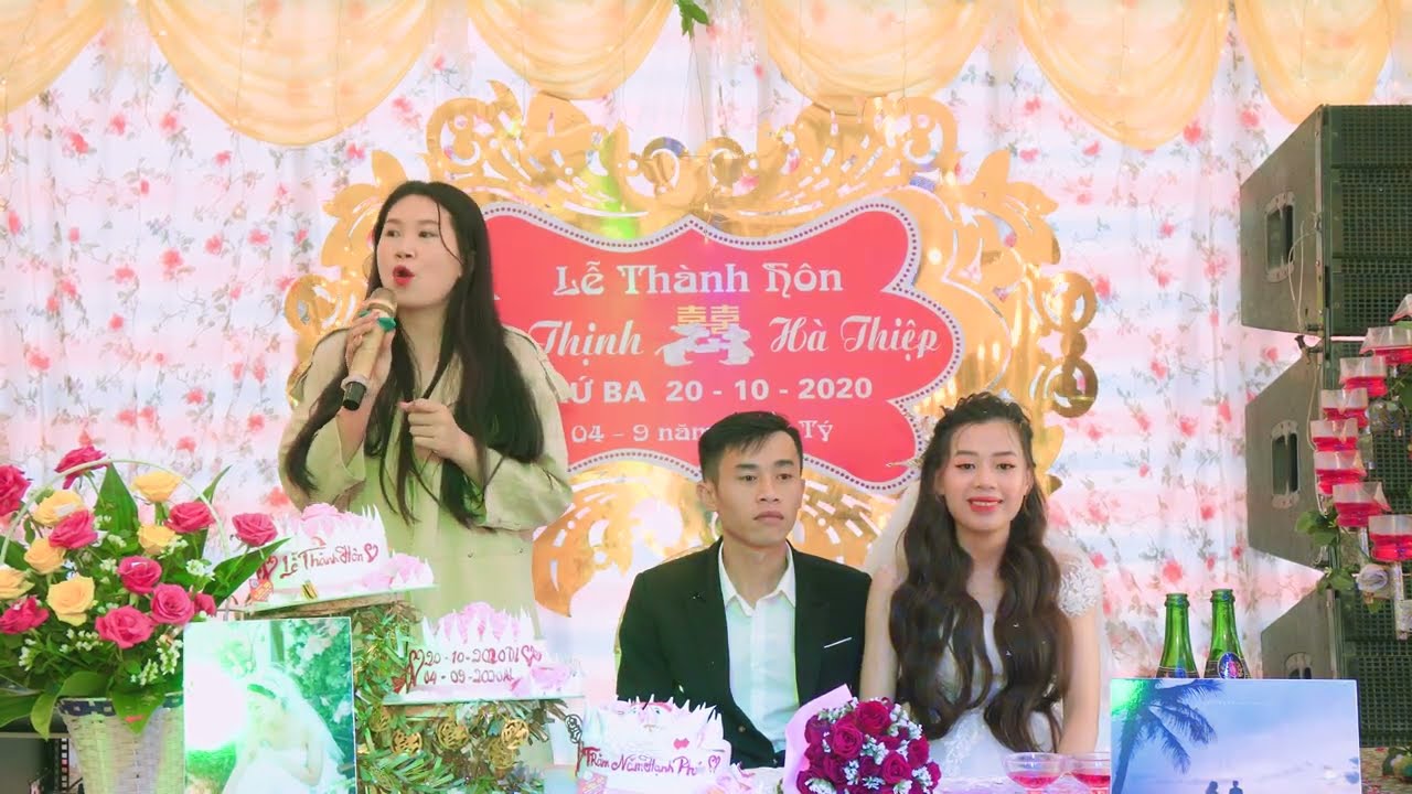 Tình Anh - Đình Dũng | Cover Ánh Tuyết tặng chú rể nyc... - youtube