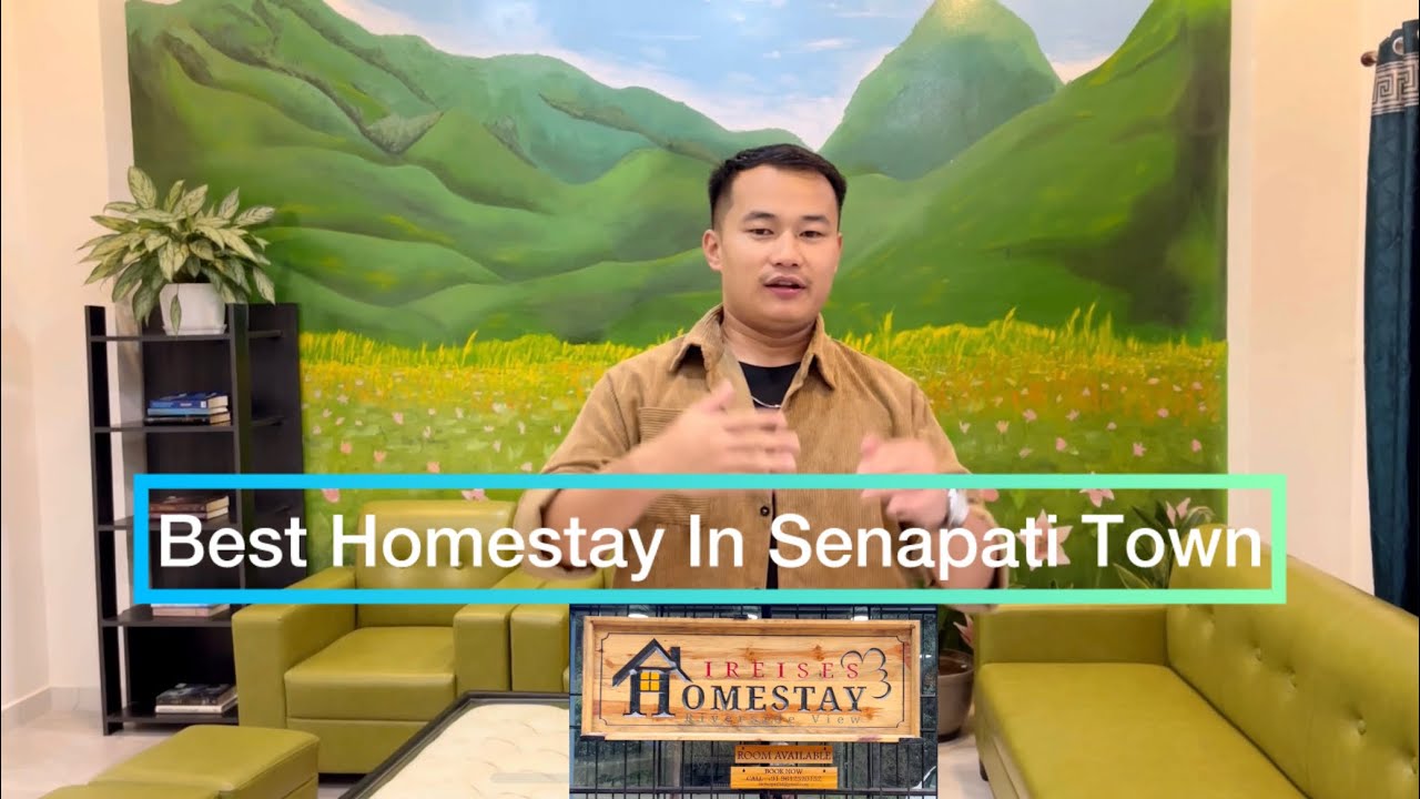Лучший гостевой дом в городе Сенапати | Обязательно посетите и поселитесь | Первоклассный гостево...