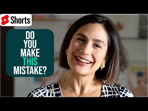Do You Make This English Mistake with Past Tense ?