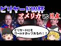 【徹底解説】初心者でも楽しめるビリヤードワールドカップ！（日本対アメリカ前編）#ビリヤード #ゆっくり解説