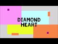 MONSTA X DIAMOND HEART AUDIO