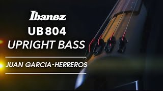 Ibanez Upswing UB804 Upright Bass featuring Juan Garcia-Herreros (SNOW OWL)