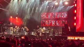 Lynyrd Skynyrd ( South America Tour ) Jaguariúna September 2023 #lynyrdskynyrd #explore #brasil