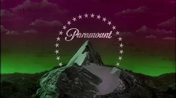 Paramount Pictures (1996) (w/Fanfare) Evil Rampaging Sorcerer