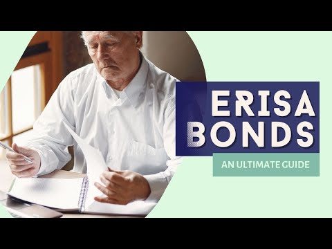 What are ERISA Bonds? (Employee Retirement Income Security Act)