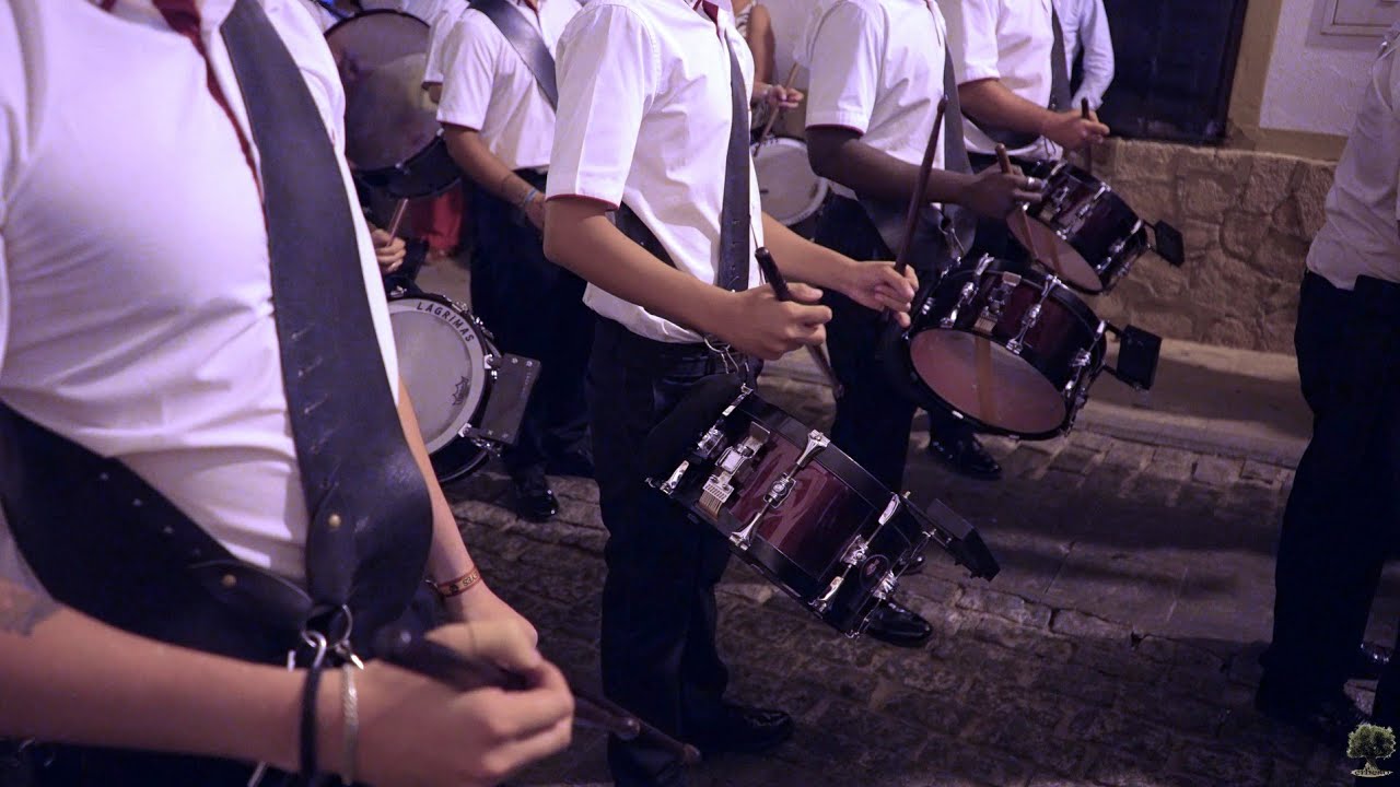 AM Lágrimas (San Fernando) - Soñarte (Batería)