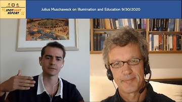 Julius Muschaweck on Illumination and Education 9/30/2020