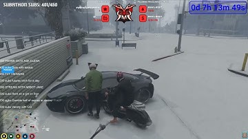 Zaceed claps Street Team Marcell for taking him hostage