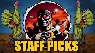 What We're Watching This Halloween 2025 (JoBlo Horror Staff Picks!)