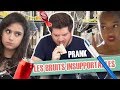 Pranque : Les bruits insupportables du quotidien / Unbearable daily noises prank (Version Web)