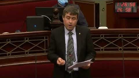 Motion to uphold the right to free assembly - Tim Quilty MP