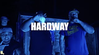 Young Scoop X Lil Cuz - Hardway feat. Nitty Bo & Dada19 (Official Music Video)