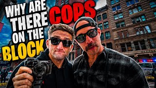 Im Coming for you Casey NEISTAT