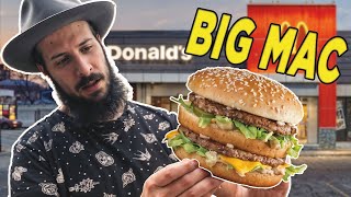 Recept na pravý Big Mac a Cheeseburger z MCDONALDS | Jenom trochu lépe | MAD BBQ