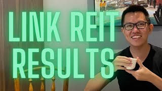 Link Real Estate Investment Trust (0823.HK) Full Year Results Discussion
