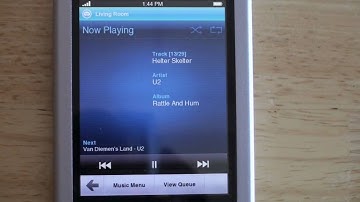 Macworld Video:Sonos Controller 200