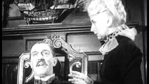 Sherlock Holmes (TV-1955) THE TYRANT'S DAUGHTER (S...