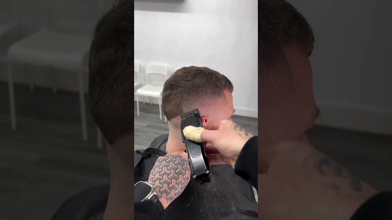 FAST FADE GAMMA Boosted Clipper With No Guards 