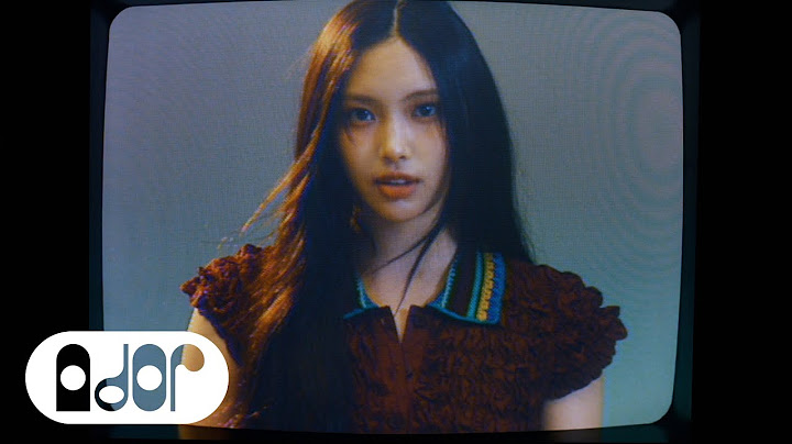 NewJeans (뉴진스) 'Supernatural' Official MV Teaser 2