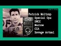 Combat Story (Ep 26): Patrick Moltrup - SWCC | Special Ops | Marine | CIA | Savage Actual