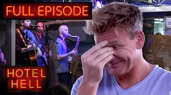 NOISY Music Concerts RUIN The Hotel Guest's Stay | Full Episode | Hotel Hell