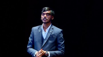The Symphony of Man and Machine | Ashwin Ragav | TEDxJSB