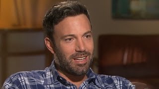 Ben Affleck on Barbara Walters' 10 Most Fascinating People of 2012