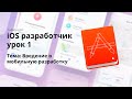 iOS разработчик с полного нуля. Изучаем #swift