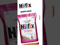 hiifix construction chemicals