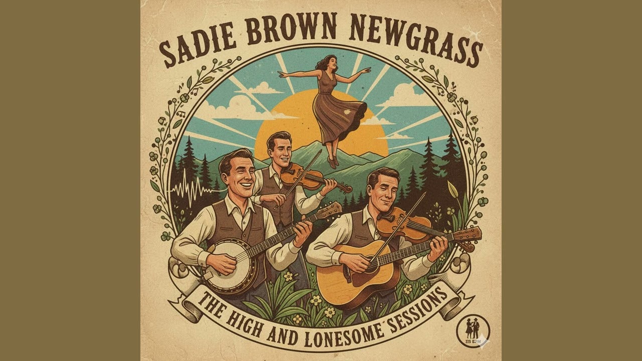 Sadie Brown Bluegrass (6 Variations)