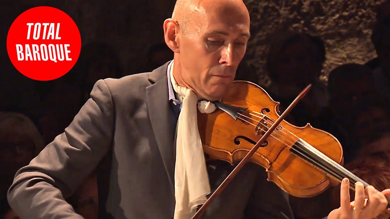 Festival d'Ambronay: Enrico Onofri & Imaginarium Ensemble - Les Saisons