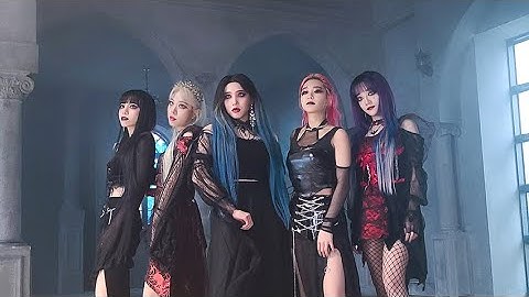 [MV] Holler by Rolling Quartz 롤링쿼츠 #KRock #GirlBand